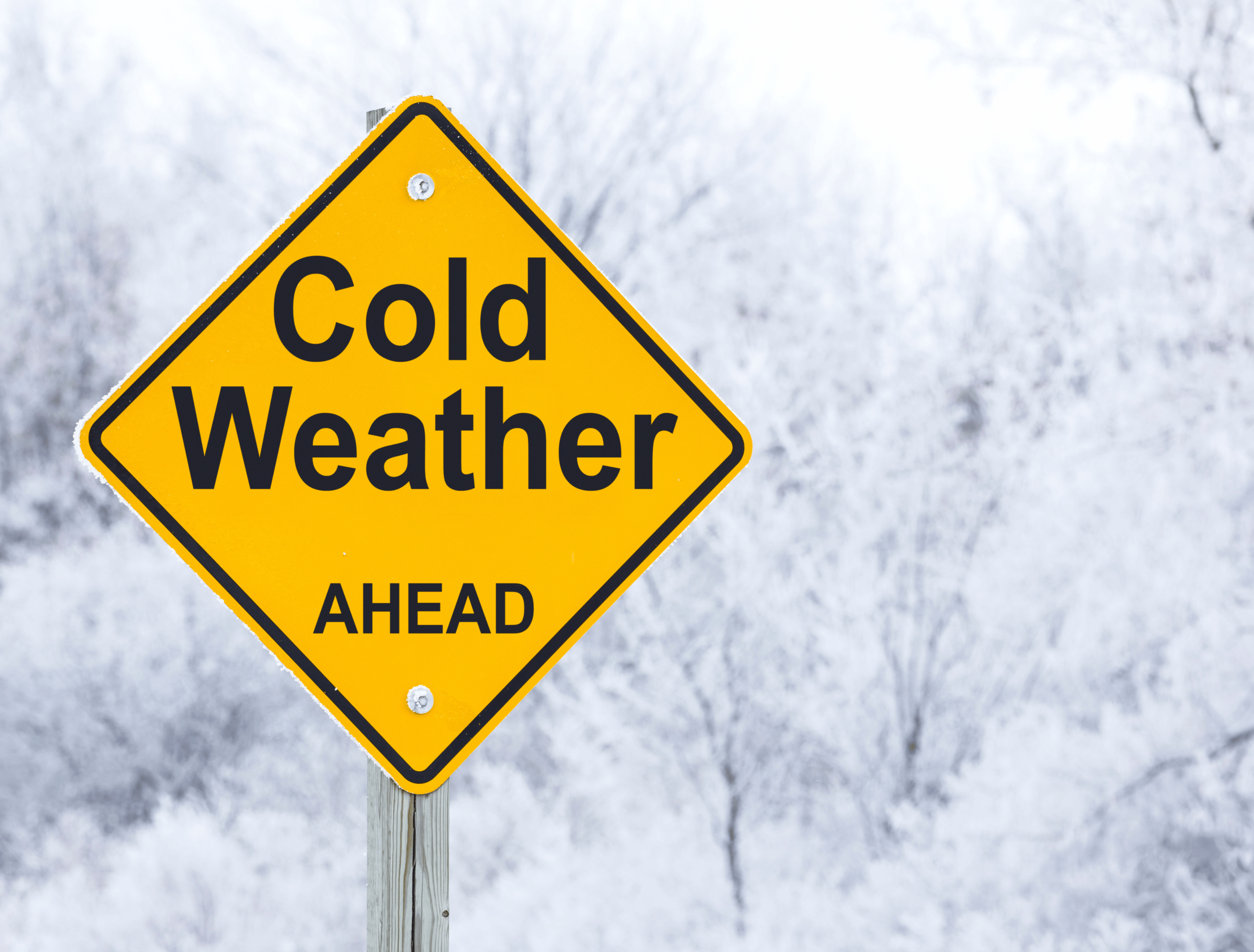 Cold Weather Affects Your Septic System - Learn How